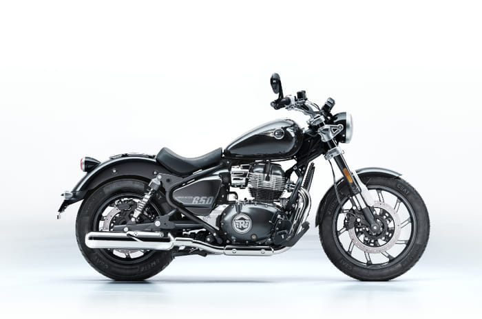 Royal Enfield Super Meteor 650 accessory list revealed